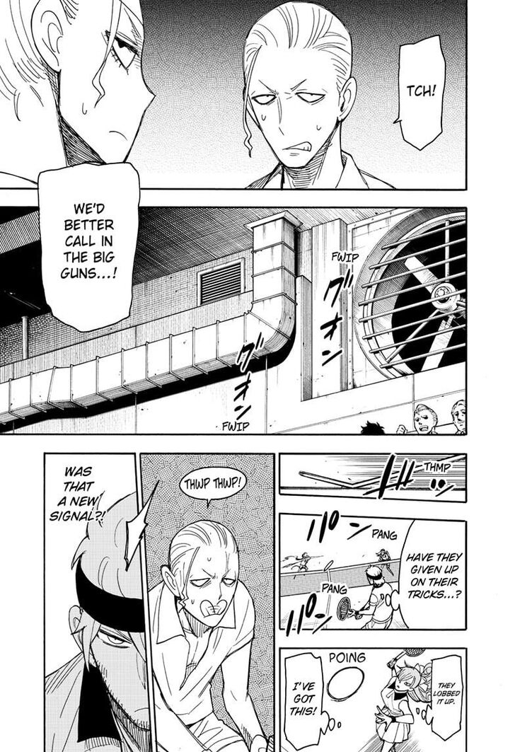 Spy x Family, Chapter 33 image 05